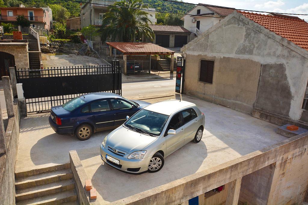 Apartments Bella di Boka Tivat Bagian luar foto