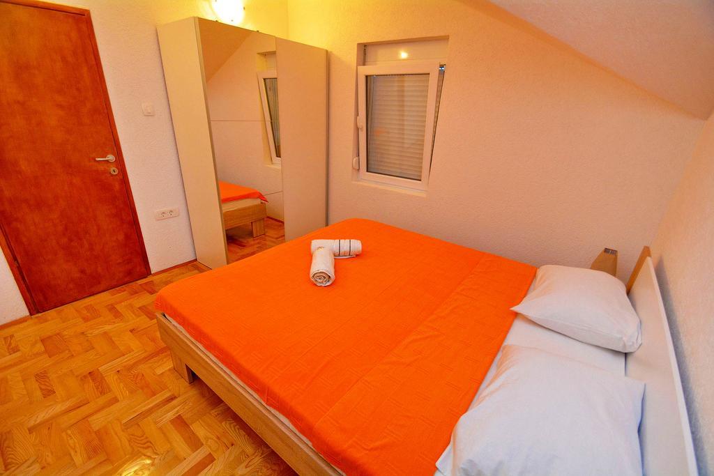 Apartments Bella di Boka Tivat Bagian luar foto