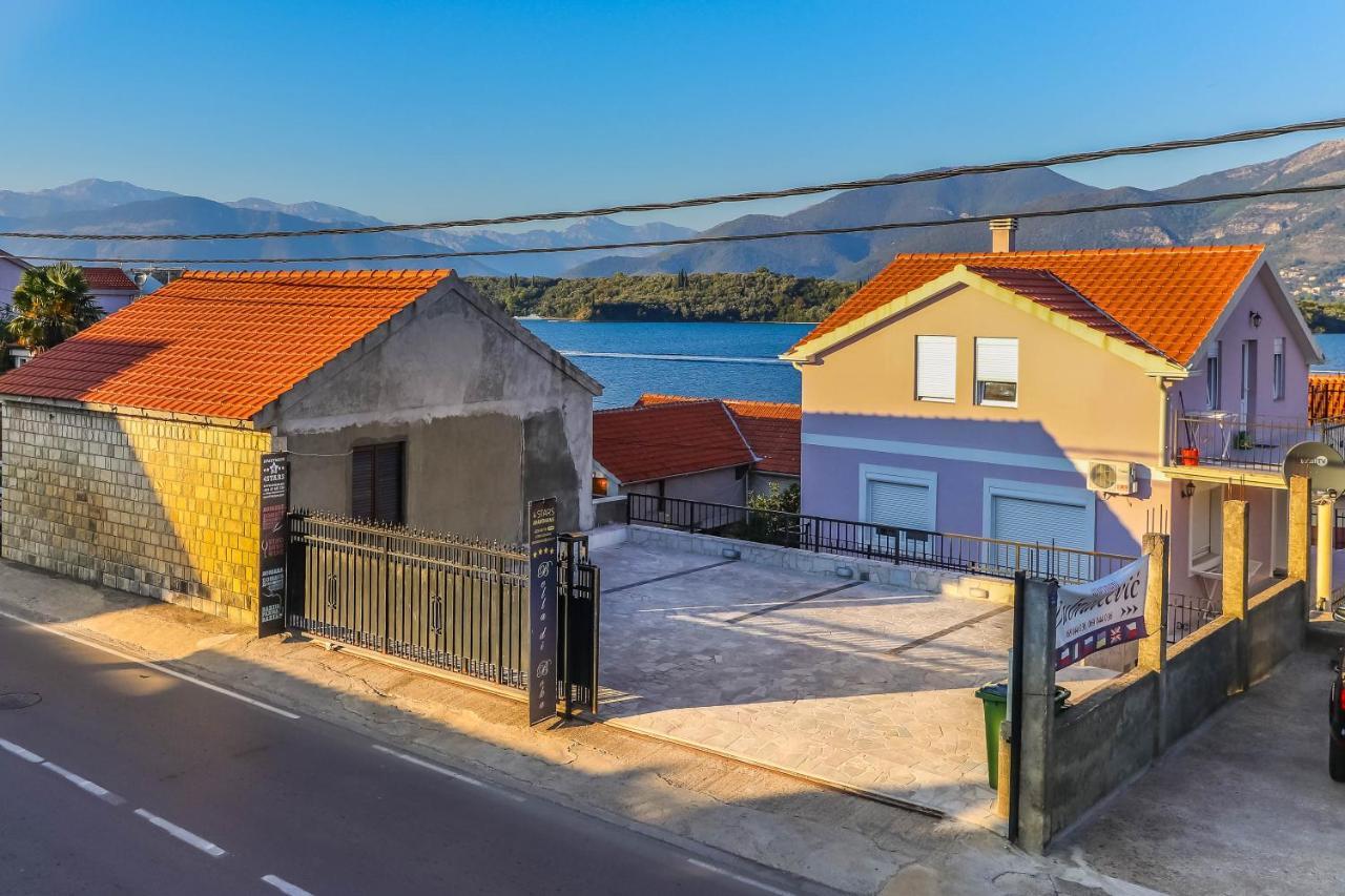 Apartments Bella di Boka Tivat Bagian luar foto