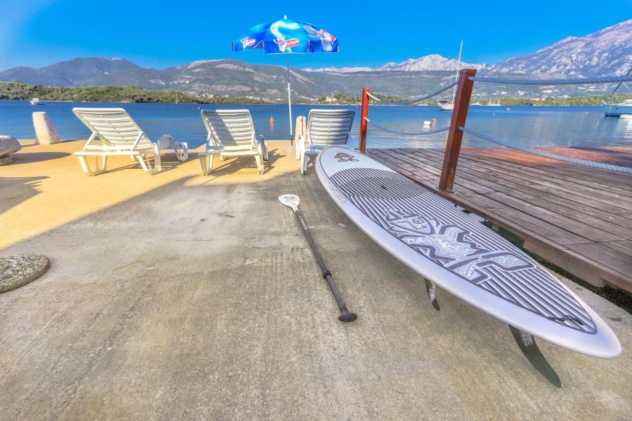 Apartments Bella di Boka Tivat Bagian luar foto