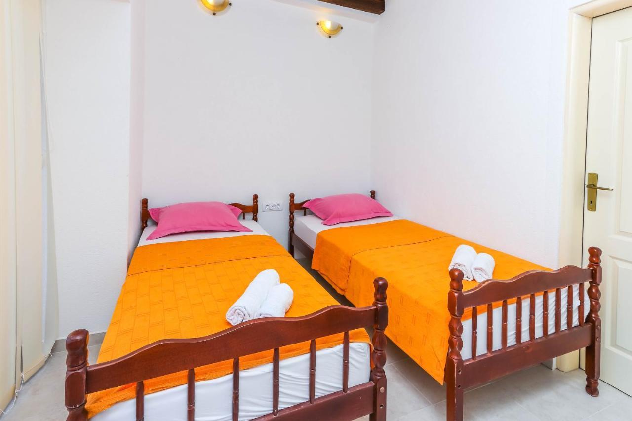 Apartments Bella di Boka Tivat Bagian luar foto