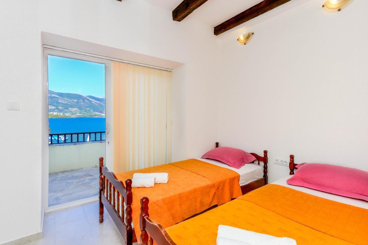 Apartments Bella di Boka Tivat Bagian luar foto