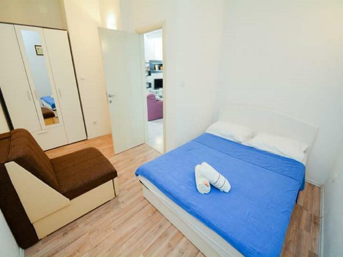 Apartments Bella di Boka Tivat Bagian luar foto