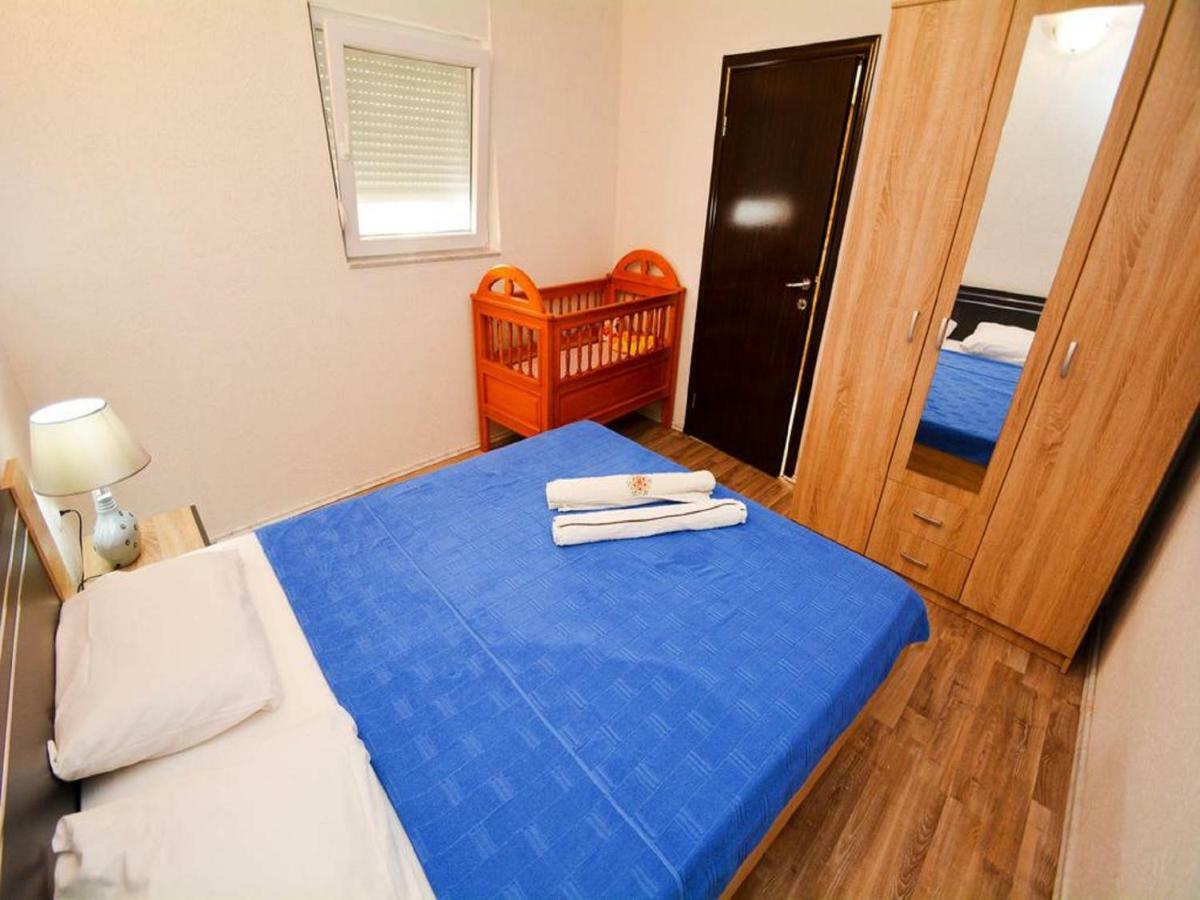 Apartments Bella di Boka Tivat Bagian luar foto